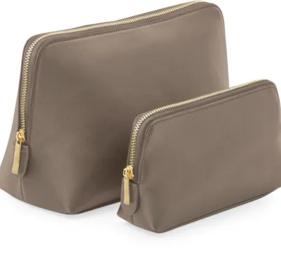 Kozm taska taupe brown