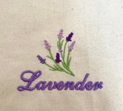 Lavender kep