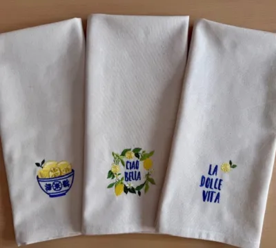 Ciao bella konyharuha