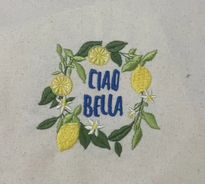 Ciao bella kép