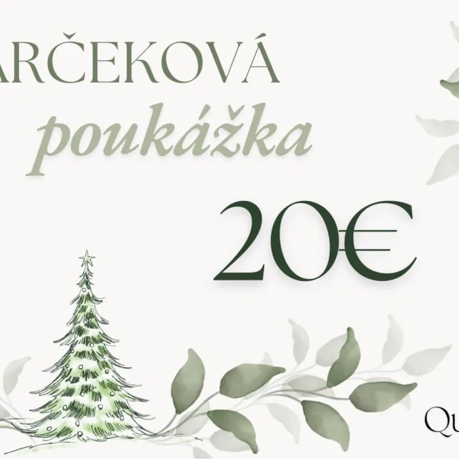 Poukáz 20