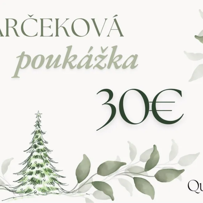 Kari poukaz 30