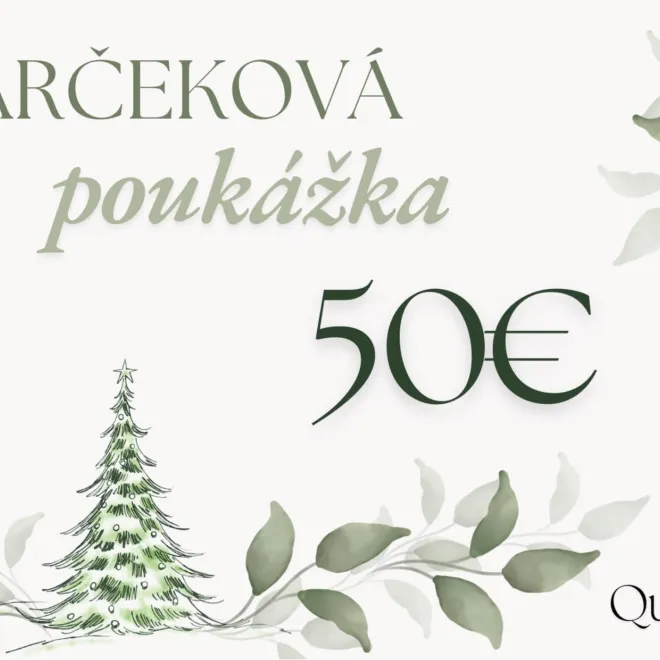 Kari poukaz 50